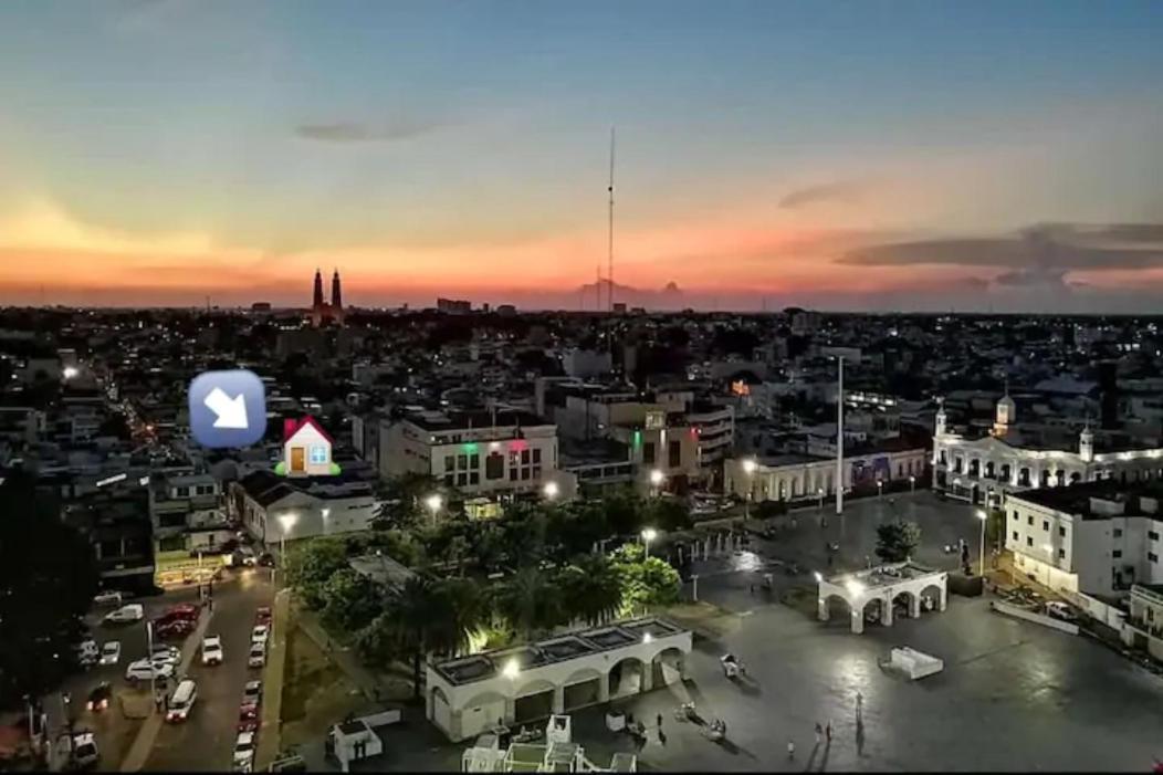 Casa Macuilli, Habitacion Privada. Villahermosa Ngoại thất bức ảnh