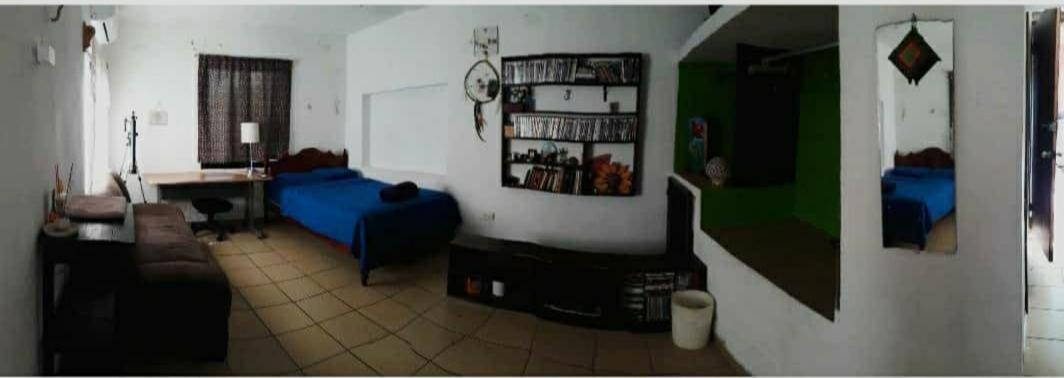 Casa Macuilli, Habitacion Privada. Villahermosa Ngoại thất bức ảnh