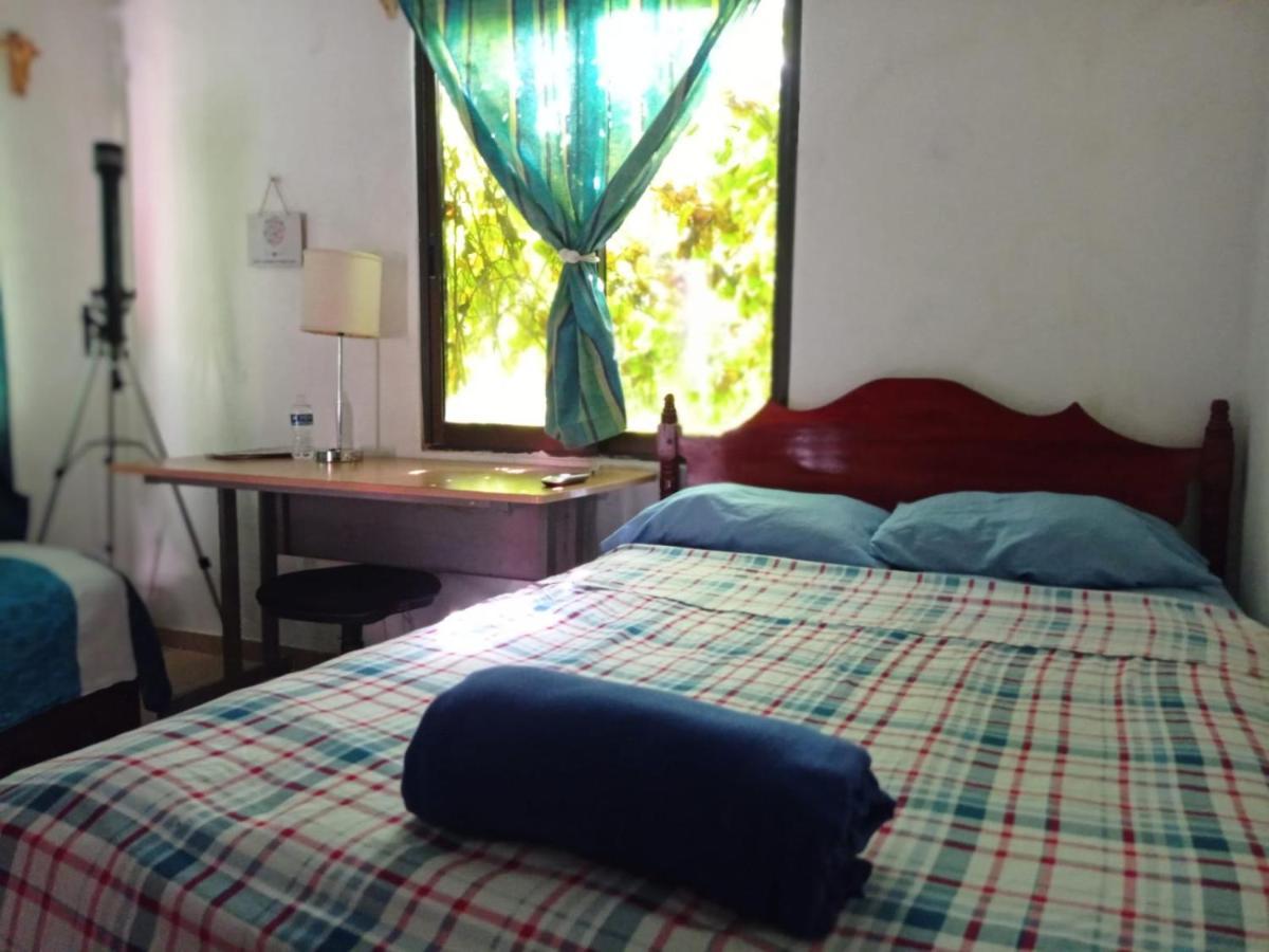 Casa Macuilli, Habitacion Privada. Villahermosa Ngoại thất bức ảnh