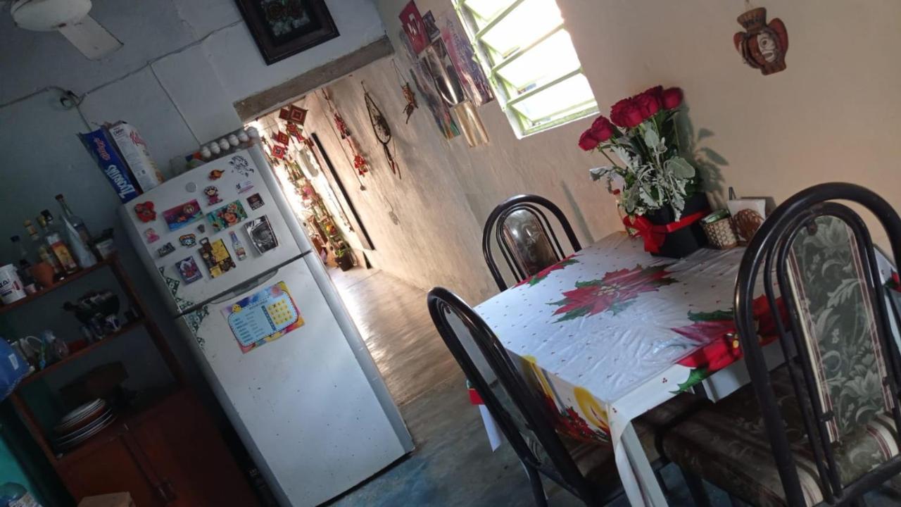 Casa Macuilli, Habitacion Privada. Villahermosa Ngoại thất bức ảnh