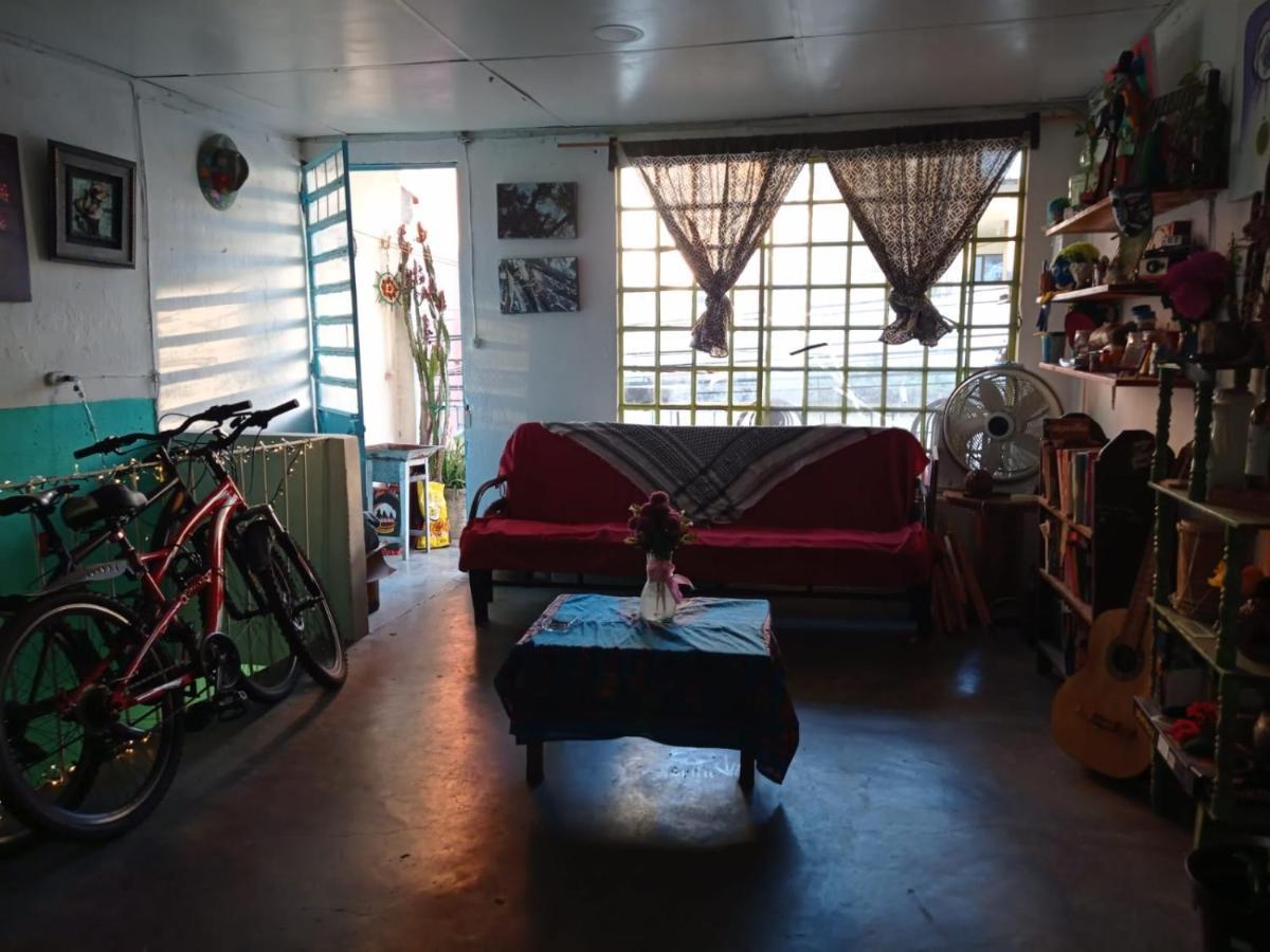 Casa Macuilli, Habitacion Privada. Villahermosa Ngoại thất bức ảnh