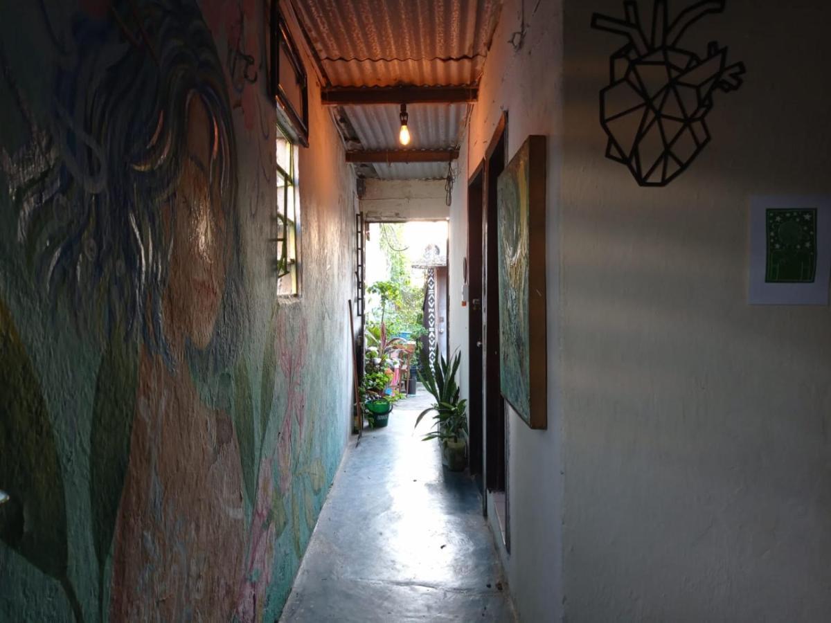 Casa Macuilli, Habitacion Privada. Villahermosa Ngoại thất bức ảnh