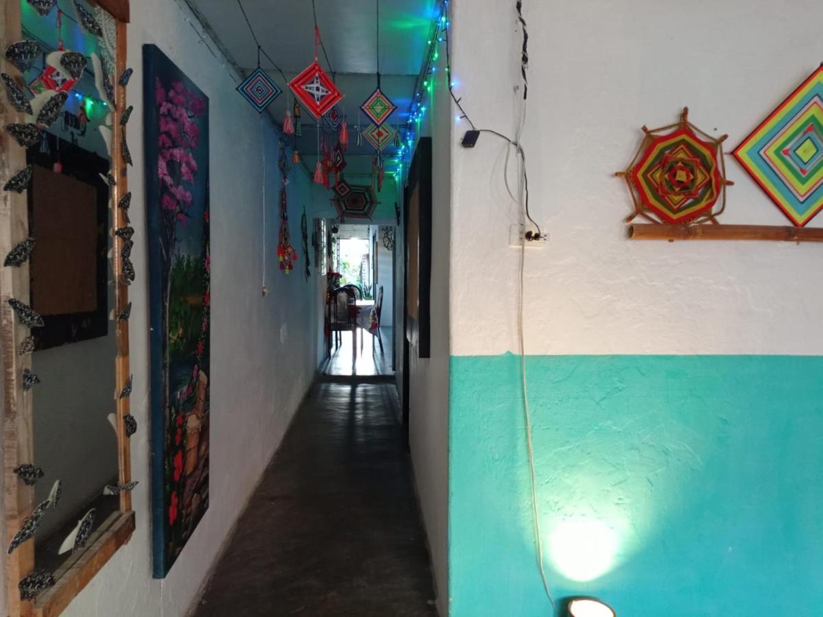 Casa Macuilli, Habitacion Privada. Villahermosa Ngoại thất bức ảnh